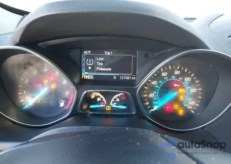 2016 Ford Escape Se from USA, damaged, VIN 1FMCU9GX6GUB50315